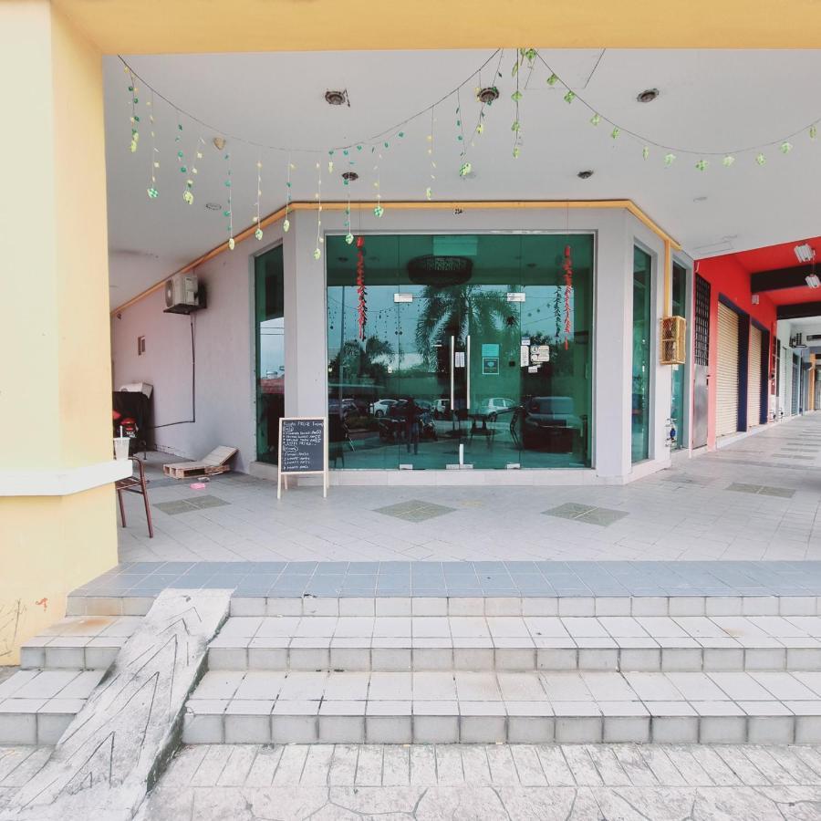 Sunrise Golden Hotel Kajang Exterior foto