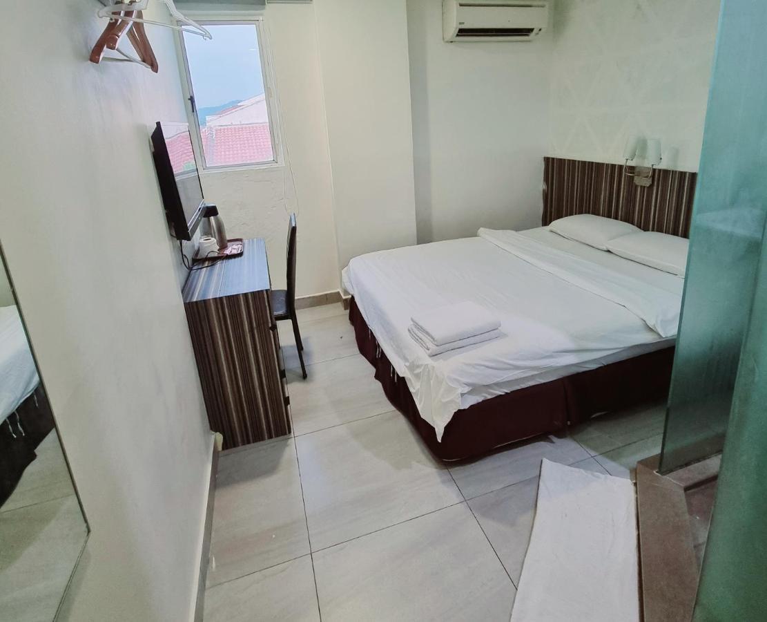 Sunrise Golden Hotel Kajang Exterior foto